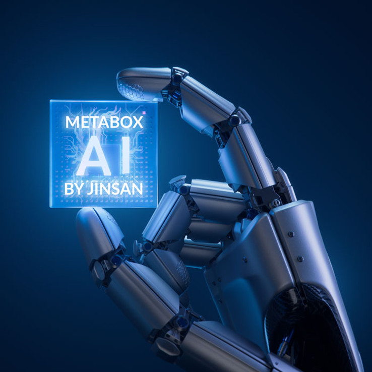 METABOX AI by Jinsan