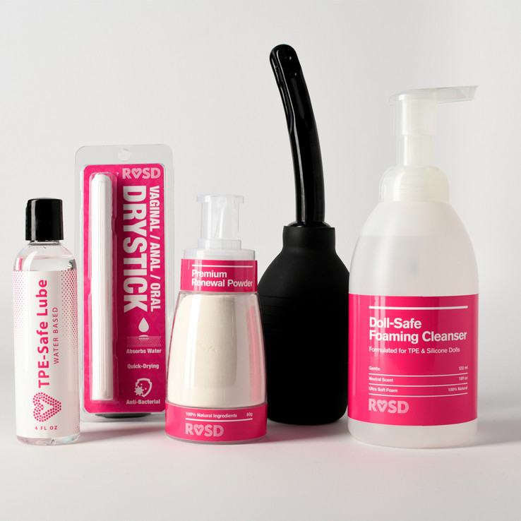 RLSD Exclusive Clean and Care Kit