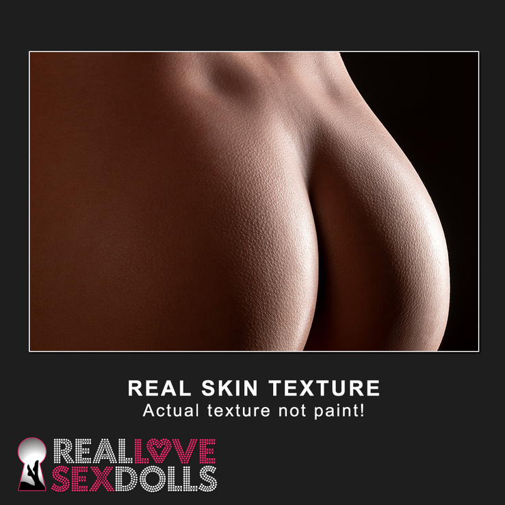 Lusandy Real Skin Texture - butt