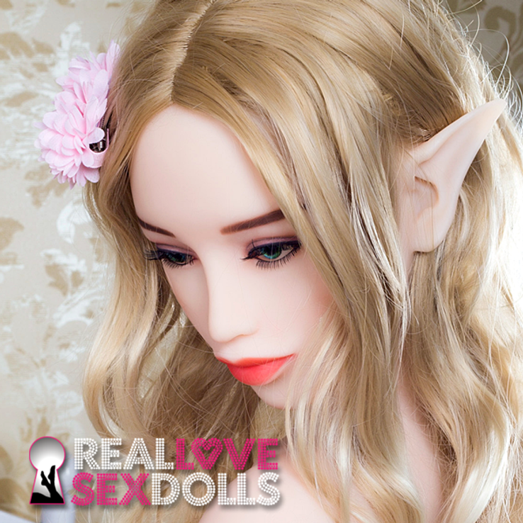 WM Doll Sex Doll Elf Head #154