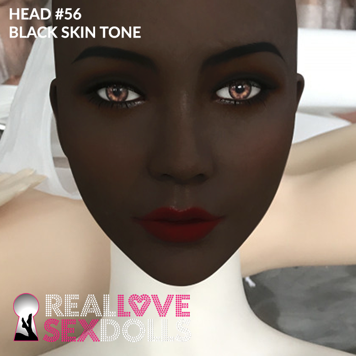 Sex Doll Head #056