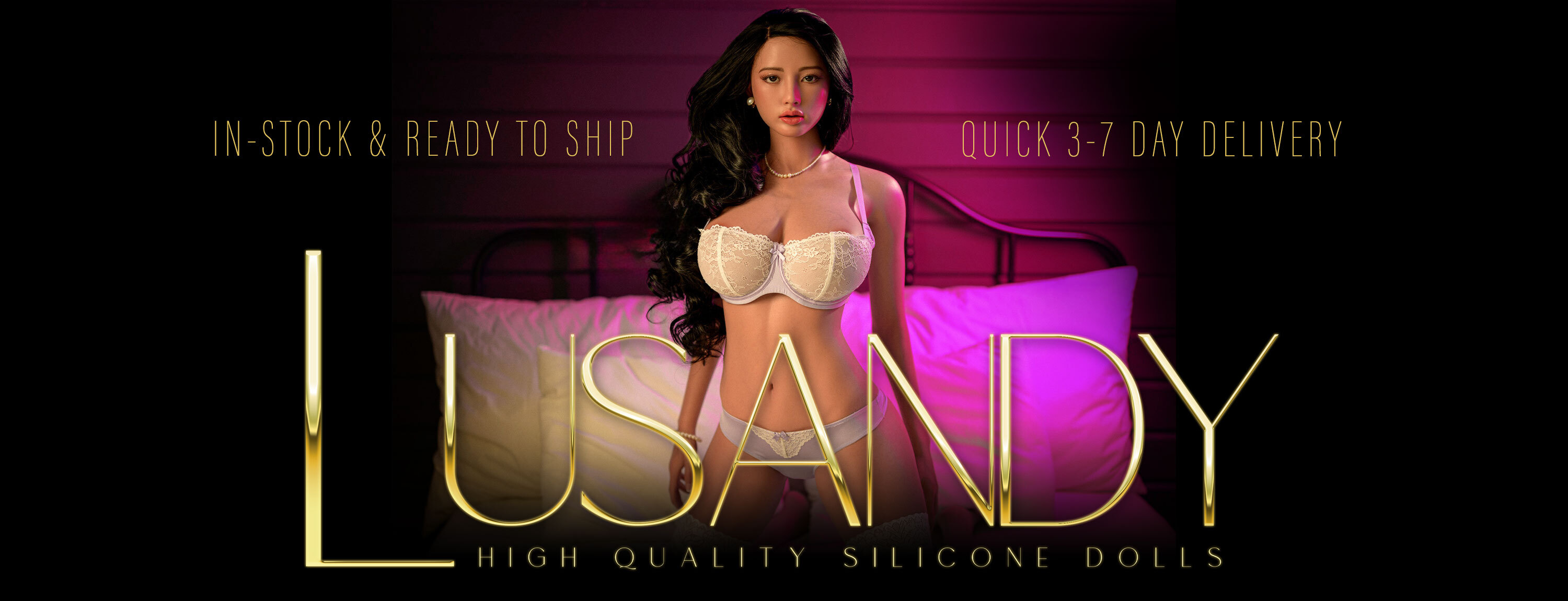 Lusandy In-Stock & Ready to Ship