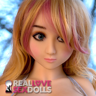 Love Doll Wig for 100cm Sex Dolls