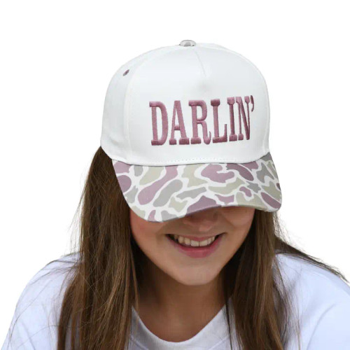 LULU MAC DARLIN HAT