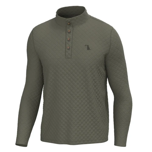 YOUTH HERITAGE PULLOVER