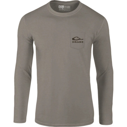 OLD SCHOOL ORIGINAL TEE LS