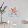 Starfish Canvas
