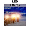 Beach Canvas with LED Lights w/Timer