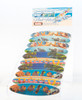 Custom Surfboard Nail Files