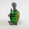 Green Meditating Turtle