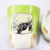 1158 Cermaic Shot Glass