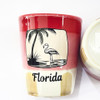 1161 Cermaic Shot Glass