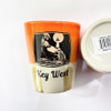 1160 Cermaic Shot Glass