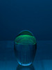 Glass Tear Drop Wave 8 1/2?