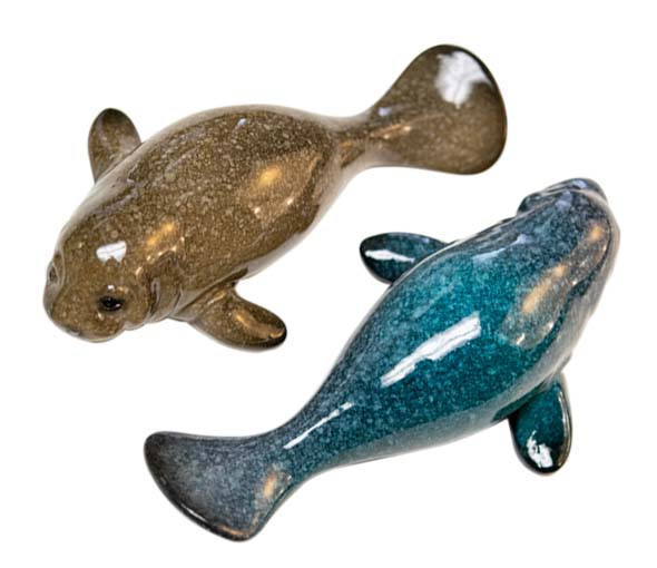 Magnet Manatee s/2 - Sea Creations