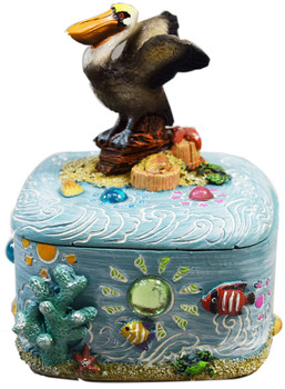 Pelican Jewel Box 5"