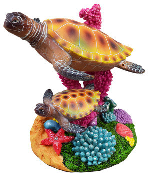 Sea Turtle Deco 6 1/2"