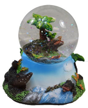 Gator 65mm Waterglobe w/Emblemtic