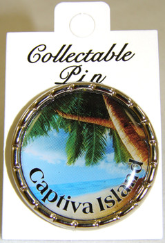 Collectors Pins 30mm Emblem 1 1/4"