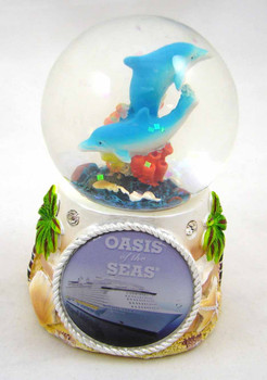 30mm Globe 45mm Dolphin