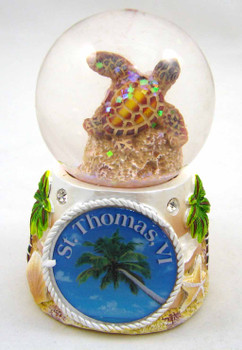 30mm Globe 45mm Turtle