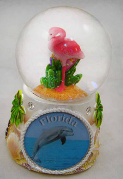 30mm Globe 45mm Flamingo