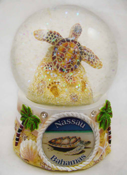 30mm Globe 65mm Turtle