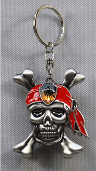 Pirate Keychain w/shield 4 ?"