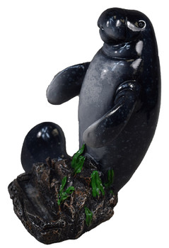 Manatee Cellphone Holder 7"