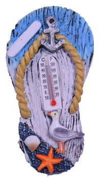 Flip-Flop Magnet with Thermometer 3 1/4?