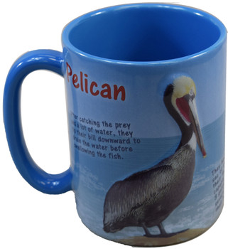 Pelican 3D Mug 16OZ