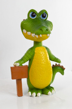 H3106 Gator Bobble Head