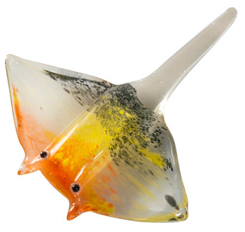 Glass Stingray Mini 3"