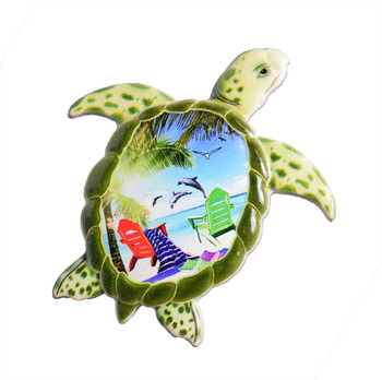 Sea Turtle Magnet