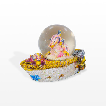 Turtle Sand Water Globe Turtle Sand Water Globe