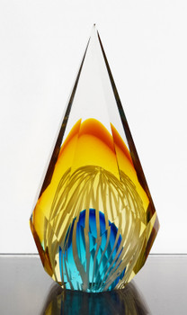 Diamond Tear Drop