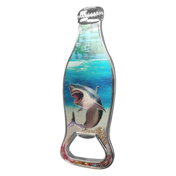 Shark Foil  Bottle Opener