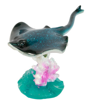 Springy Stingray Figurine