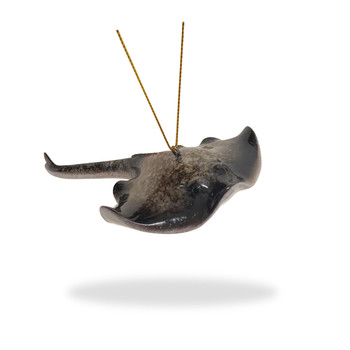Stingray Ornament