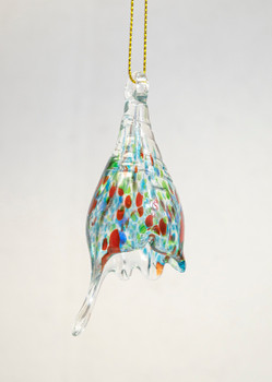 Mini Shell Ornament 3.5"