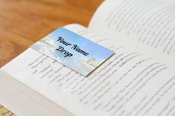 Custom Magnetic Bookmarks