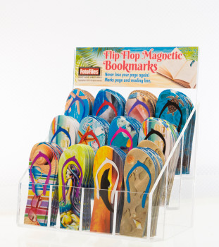 Custom Flip Flop Bookmarks