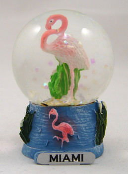 Flamingo globe 45mm