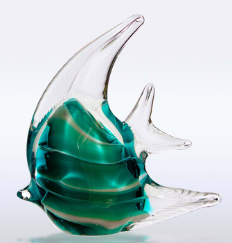 Glass Tropical Fish TQ 5"