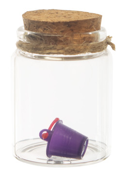 Empty Bottle w/ a Bucket 2.75"