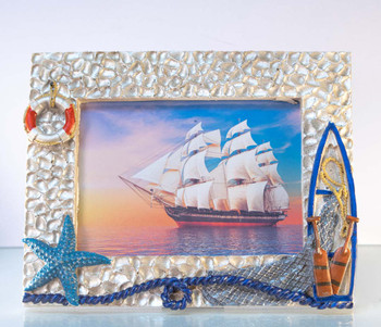 Shell Nautical Frame