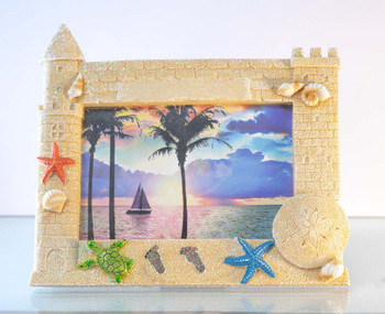 Sand Dollar Frame