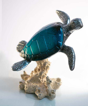 Blue Turtle 6.5"