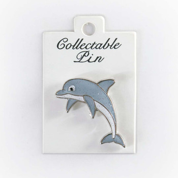 Dolphin Pin