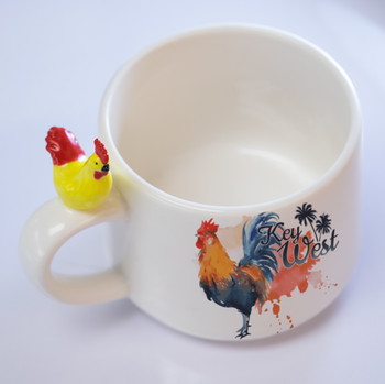 Secret Figure Keywest Mug